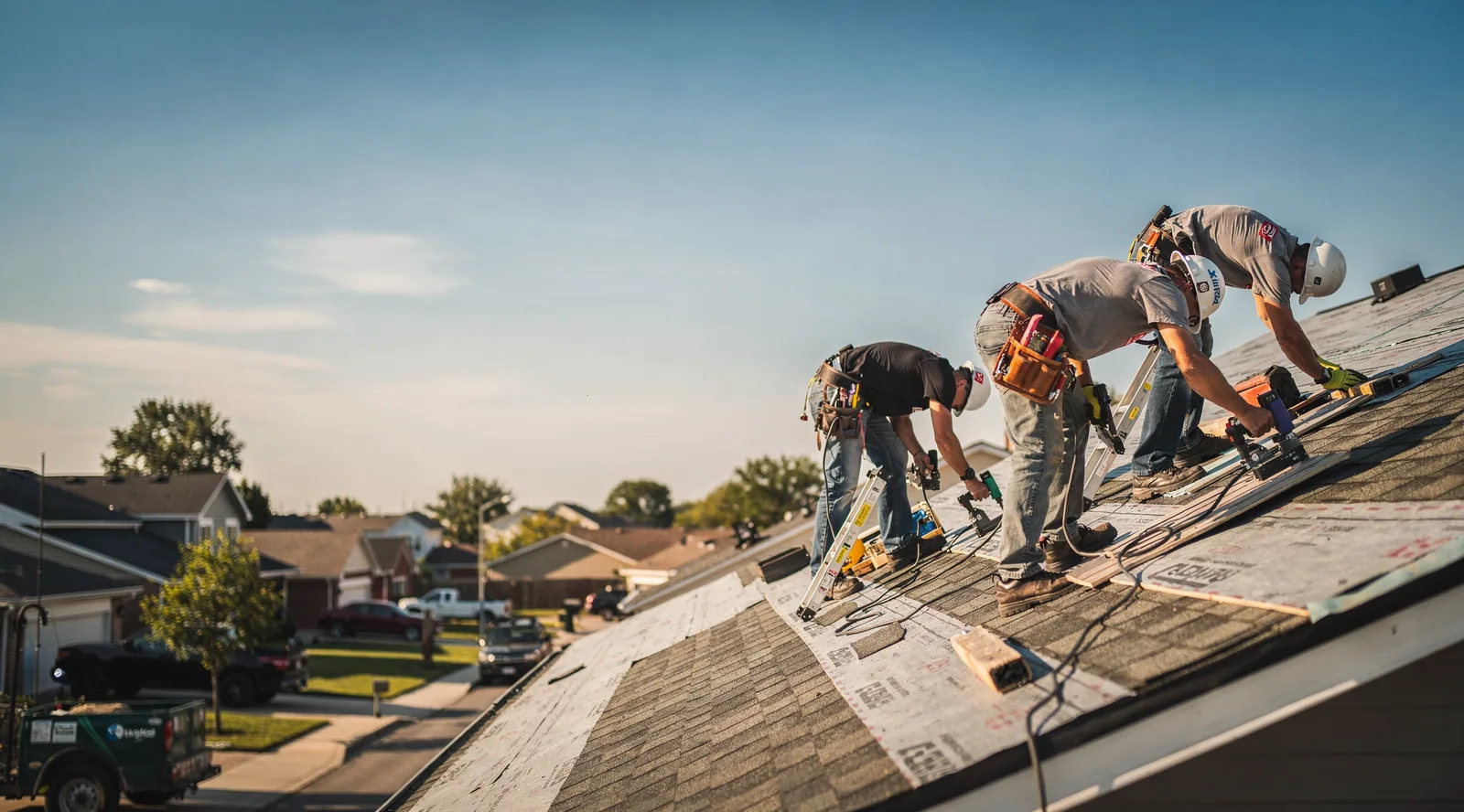 Roof Repair in Gerry, NY near me